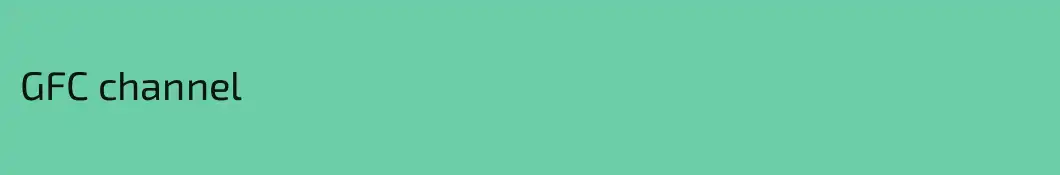 GFC channel